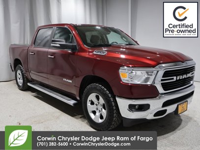 Used 2019 RAM 1500 Big Horn