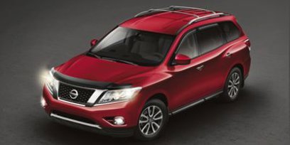 Used 2014 Nissan Pathfinder Platinum w/ Platinum Premium Package