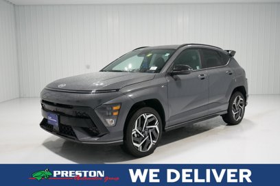 Certified 2025 Hyundai Kona N Line S