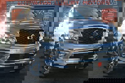 Used 2016 INFINITI QX80 2WD