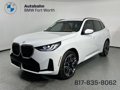New 2026 BMW X3 xDrive30 w/ Premium Package
