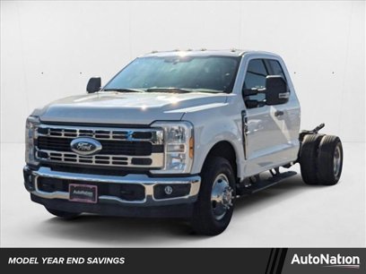 New 2024 Ford F350 XL w/ XL Chrome Package