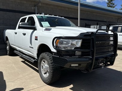 Used 2019 RAM 3500 Tradesman
