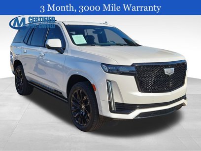 Used 2022 Cadillac Escalade Sport w/ Touring Package