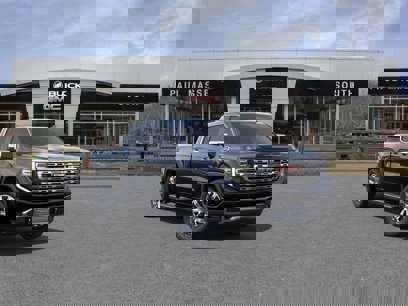 New 2025 GMC Sierra 1500 Denali