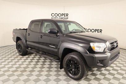 Used 2015 Toyota Tacoma 4x4 Double Cab