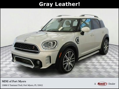 Used 2022 MINI Cooper Countryman S w/ Convenience Package