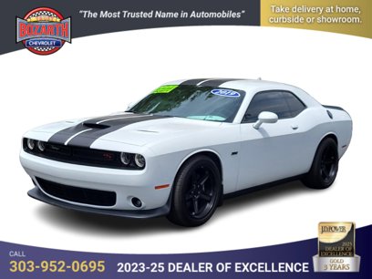 Used 2019 Dodge Challenger R/T Scat Pack