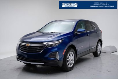 Used 2022 Chevrolet Equinox LT