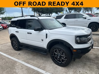 Used 2022 Ford Bronco Sport Big Bend w/ Convenience Package