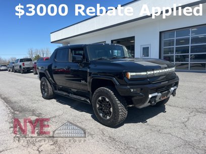 Used 2024 GMC Hummer EV 3X w/ Battery Pack, 24 Module Pack