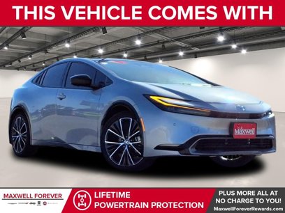 Used 2024 Toyota Prius Limited