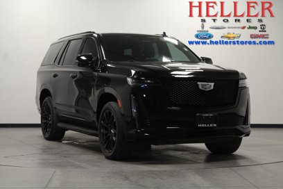 Used 2024 Cadillac Escalade Sport