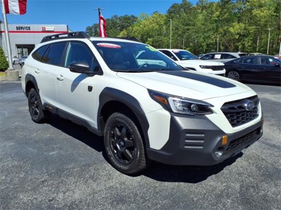 Used 2023 Subaru Outback Wilderness