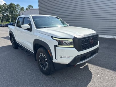 Used 2022 Nissan Frontier Pro-X