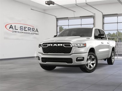 New 2025 RAM 1500 Big Horn