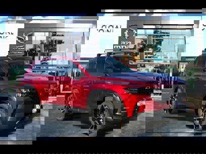 New 2025 MAZDA CX-50 2.5 Hybrid w/ Premium Plus Pkg