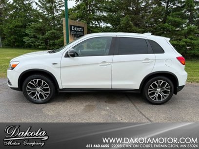 Used 2018 Mitsubishi Outlander Sport SE