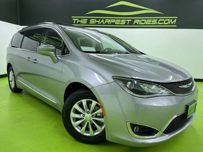 Used 2018 Chrysler Pacifica Touring-L Plus