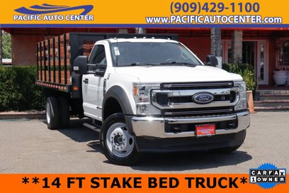 Used 2021 Ford F450 XLT