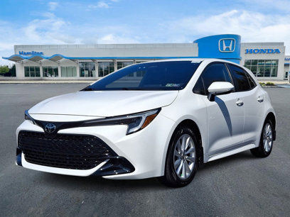 Used 2023 Toyota Corolla SE