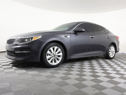 Used 2018 Kia Optima EX w/ Premium Package