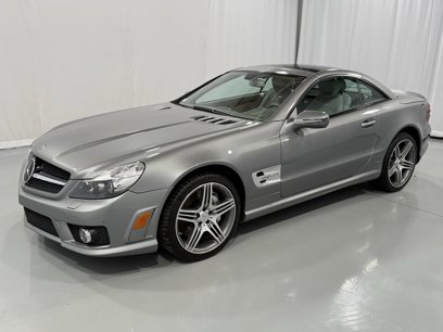 Used 2009 Mercedes-Benz SL 63 AMG