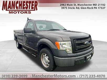 Used 2013 Ford F150 XL w/ PWR Equipment Group