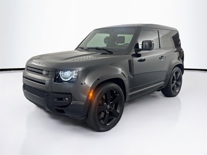 Used 2023 Land Rover Defender 90 V8