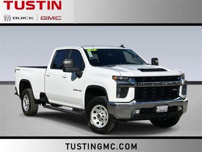 Used 2020 Chevrolet Silverado 3500 LT w/ Convenience Package