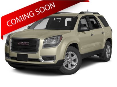 Used 2014 GMC Acadia SLT