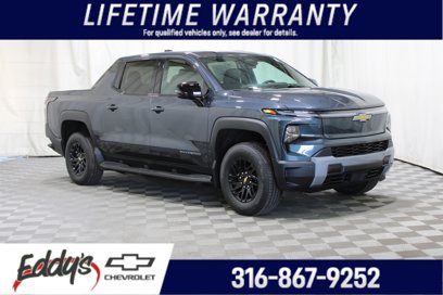 New 2025 Chevrolet Silverado EV LT