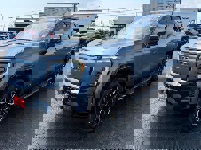 New 2025 GMC Sierra EV Denali