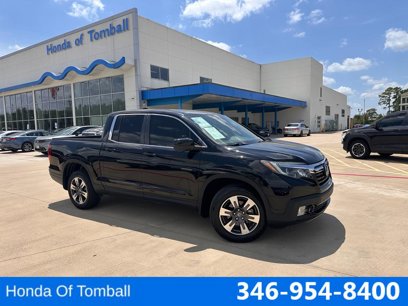 Certified 2017 Honda Ridgeline RTL-T