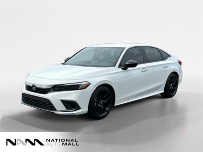 Used 2023 Honda Civic Sport