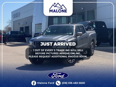 Used 2022 Nissan Frontier SV w/ Technology Package