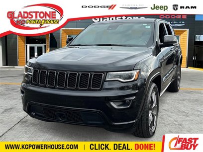 Used 2021 Jeep Grand Cherokee Limited w/ Quick Order Package 28K 80th