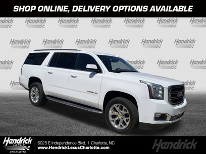 Used 2016 GMC Yukon XL SLT w/ Open Road Package