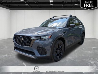 New 2025 MAZDA CX-70 3.3 Turbo w/ Premium Package