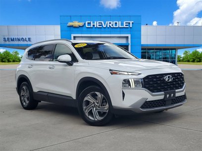 Used 2023 Hyundai Santa Fe SEL