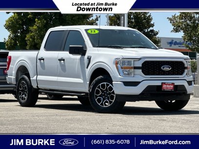 Certified 2022 Ford F150 XL w/ STX Appearance Package