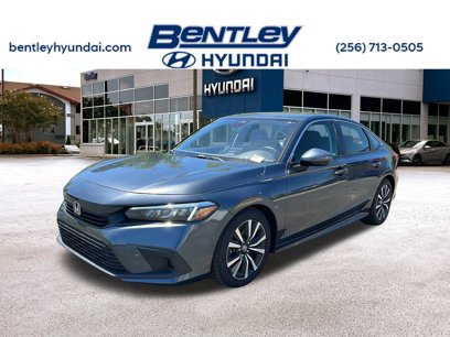Used 2022 Honda Civic EX