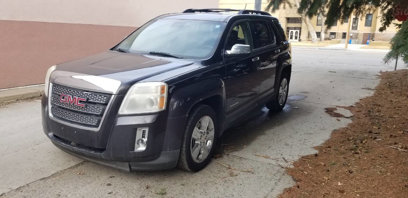 Used 2014 GMC Terrain SLT
