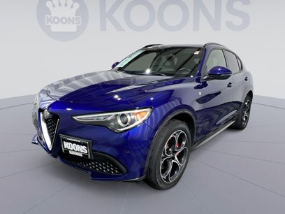 Used 2022 Alfa Romeo Stelvio Ti