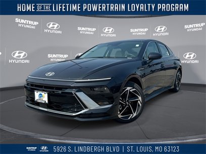 New 2024 Hyundai Sonata SEL w/ Convenience Package