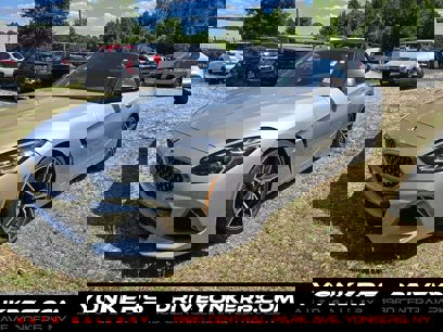 Used 2020 BMW Z4 M40i w/ Executive Package