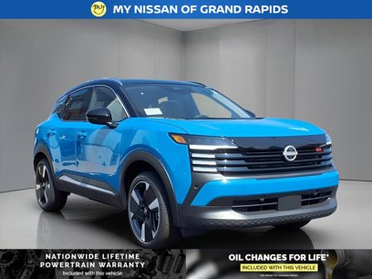New 2025 Nissan Kicks SR w/ SR Premium Package