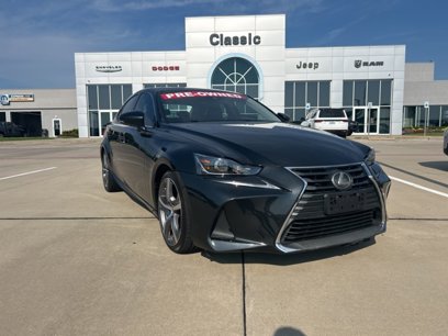 Used 2018 Lexus IS 300 AWD w/ Comfort Package