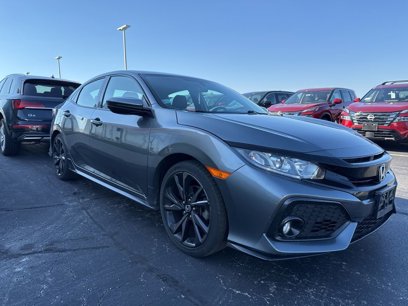 Used 2018 Honda Civic Sport