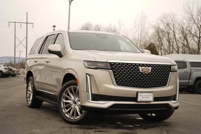 Used 2022 Cadillac Escalade Premium Luxury w/ Performance Package